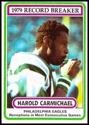 2 Harold Carmichael